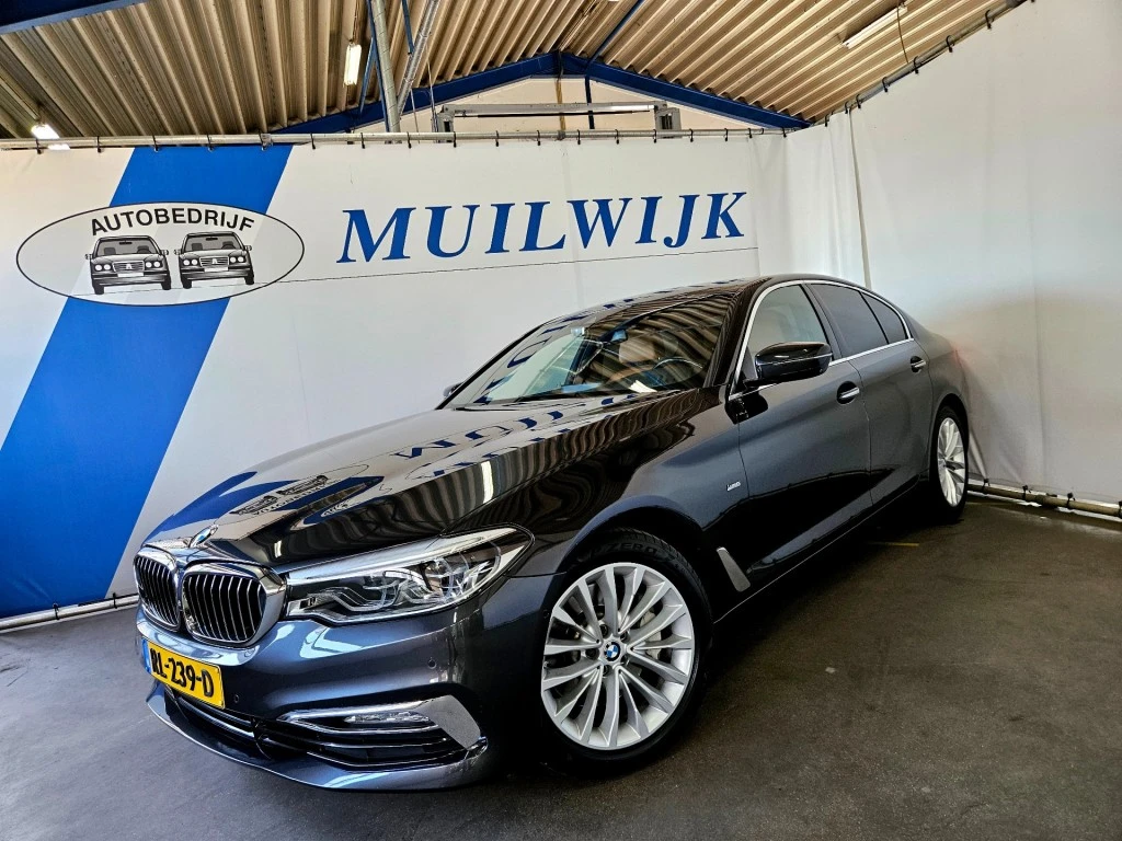 BMW 5 Serie – foto 1