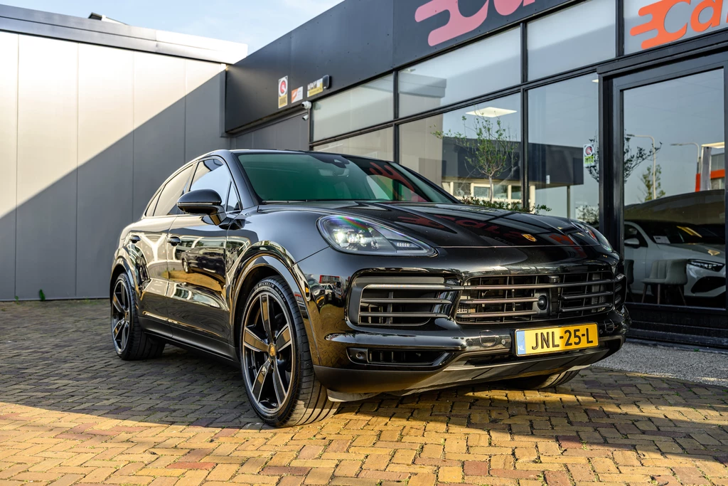 Porsche Cayenne – foto 8