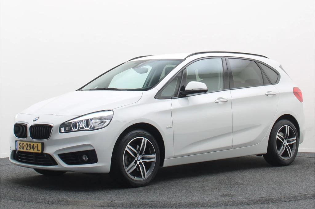 BMW 2 Serie – foto 1