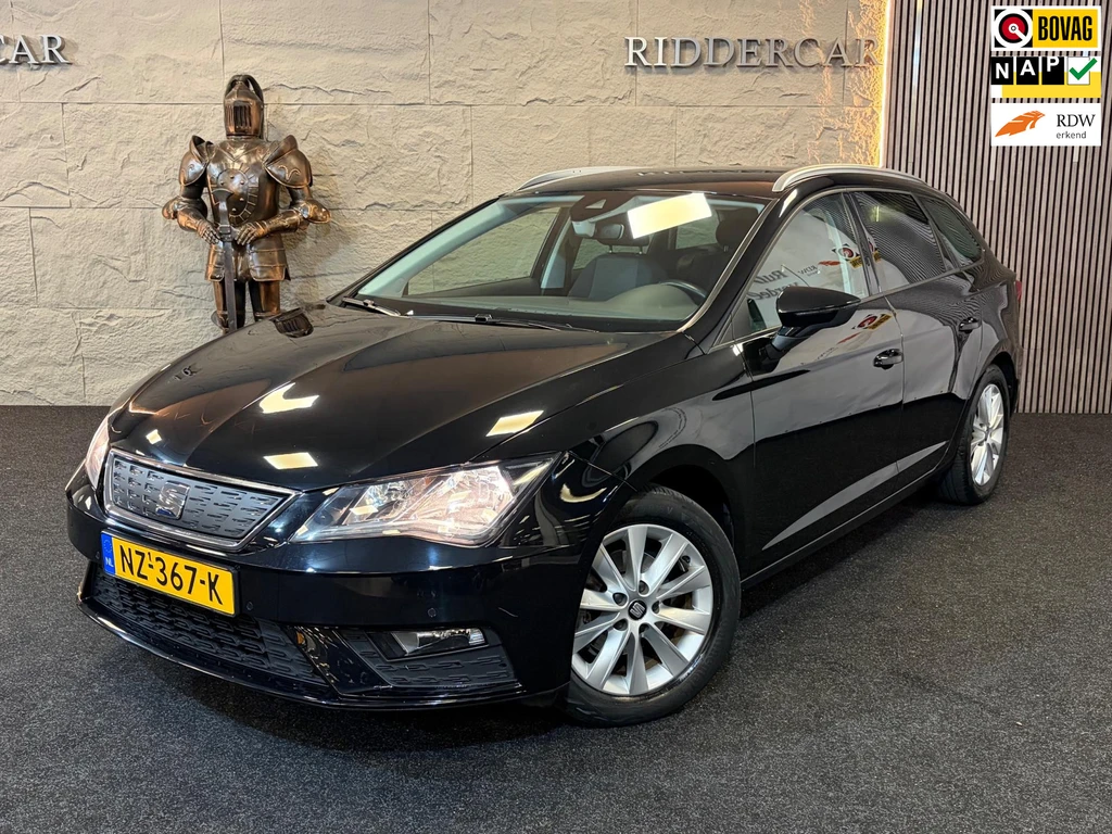 SEAT Leon – foto 1
