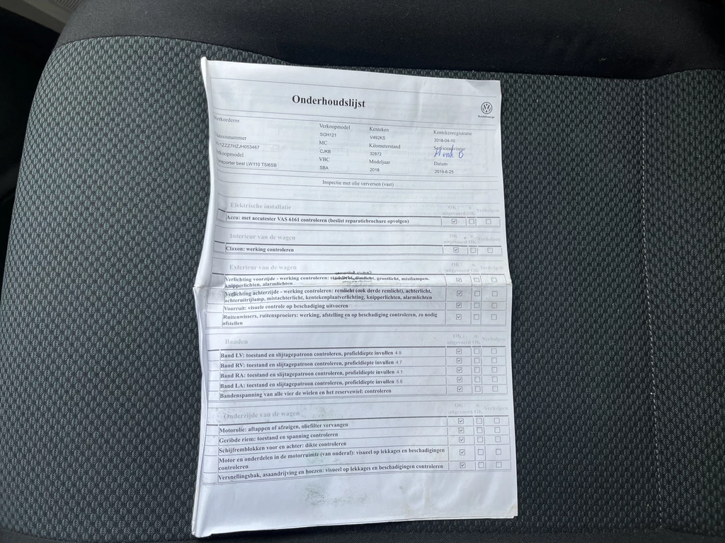 Volkswagen Transporter – foto 44