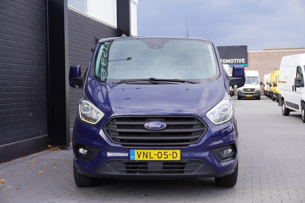 Ford Transit Custom – foto 4