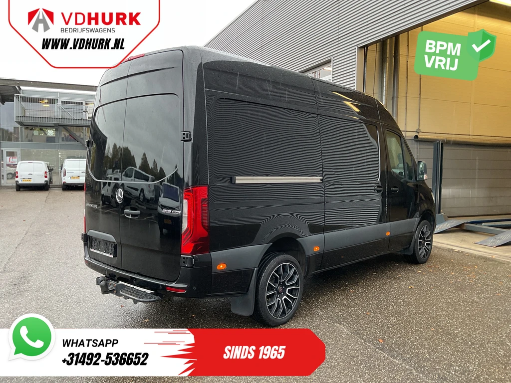 Mercedes-Benz Sprinter – foto 4