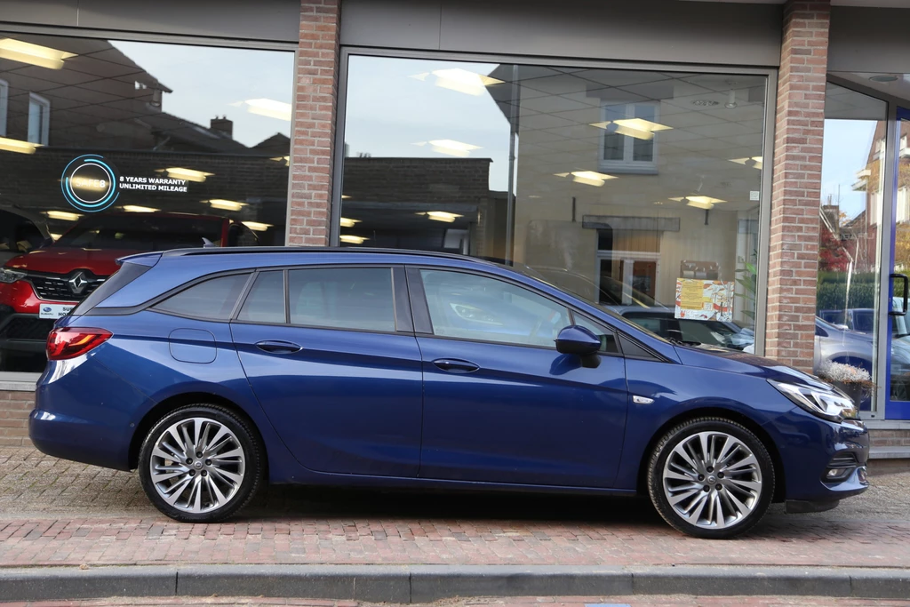 Opel Astra – foto 4