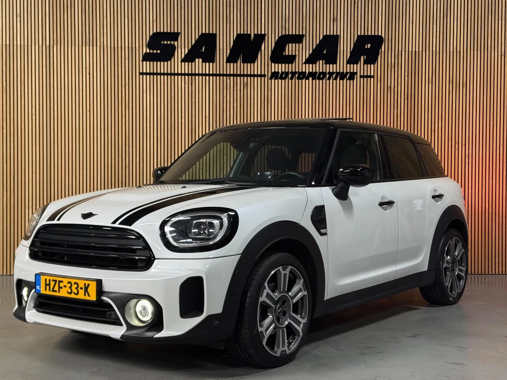MINI Countryman – foto 3