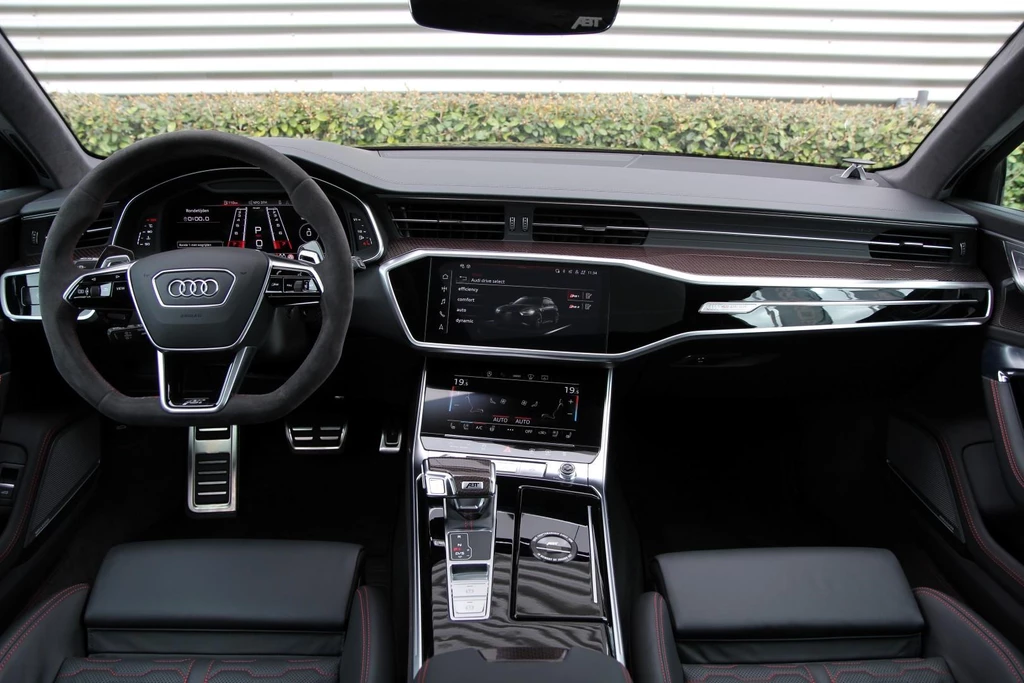 Audi RS6 – foto 20