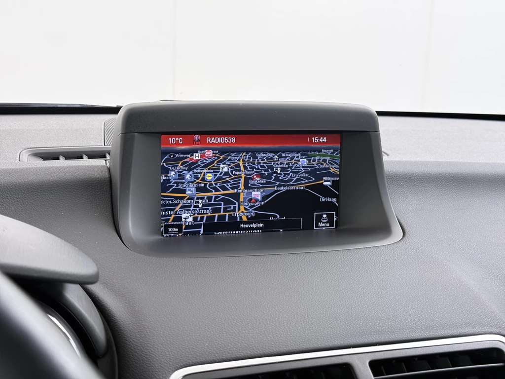 Opel Meriva – foto 15