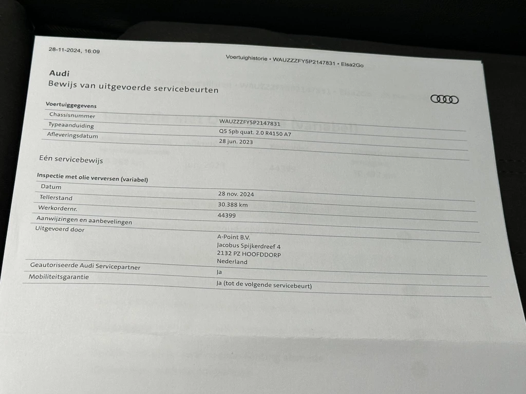 Audi Q5 – foto 23