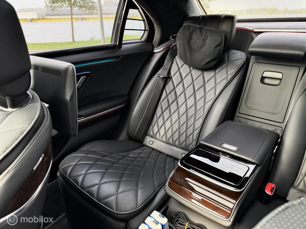 Mercedes-Benz S-Klasse – foto 21