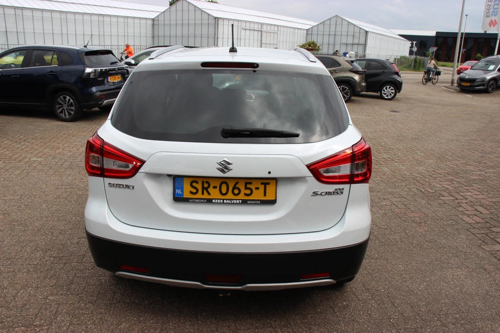 Suzuki S-Cross – foto 5