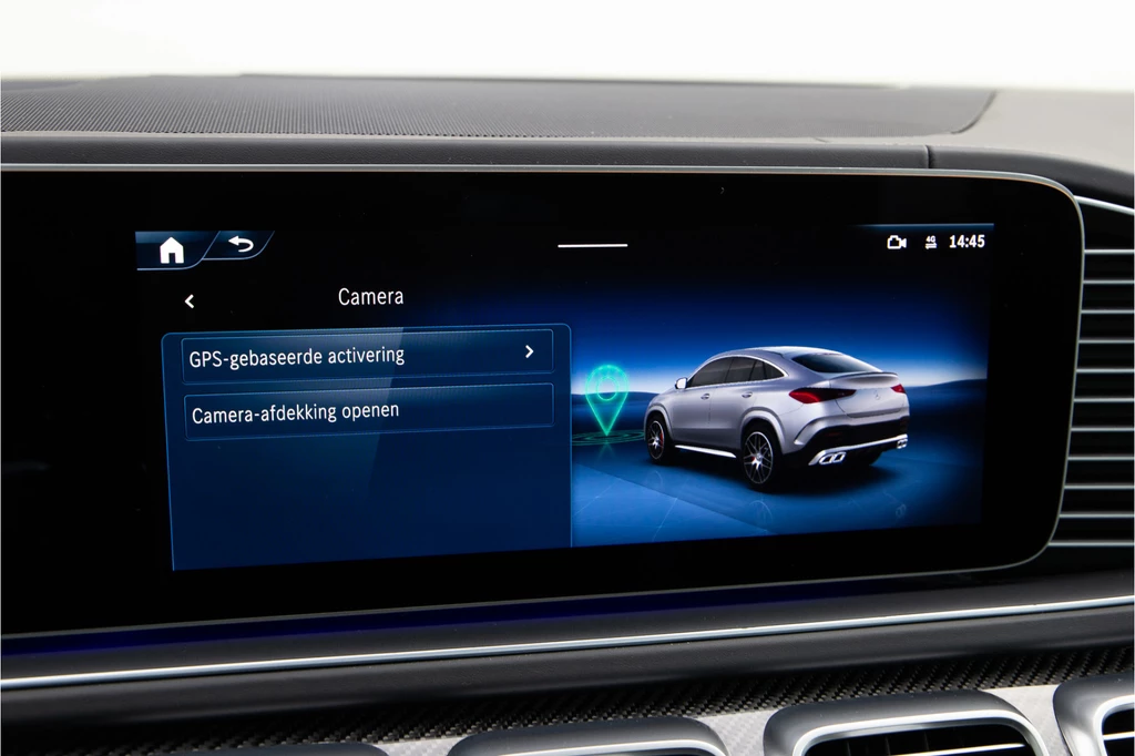 Mercedes-Benz GLE – foto 41