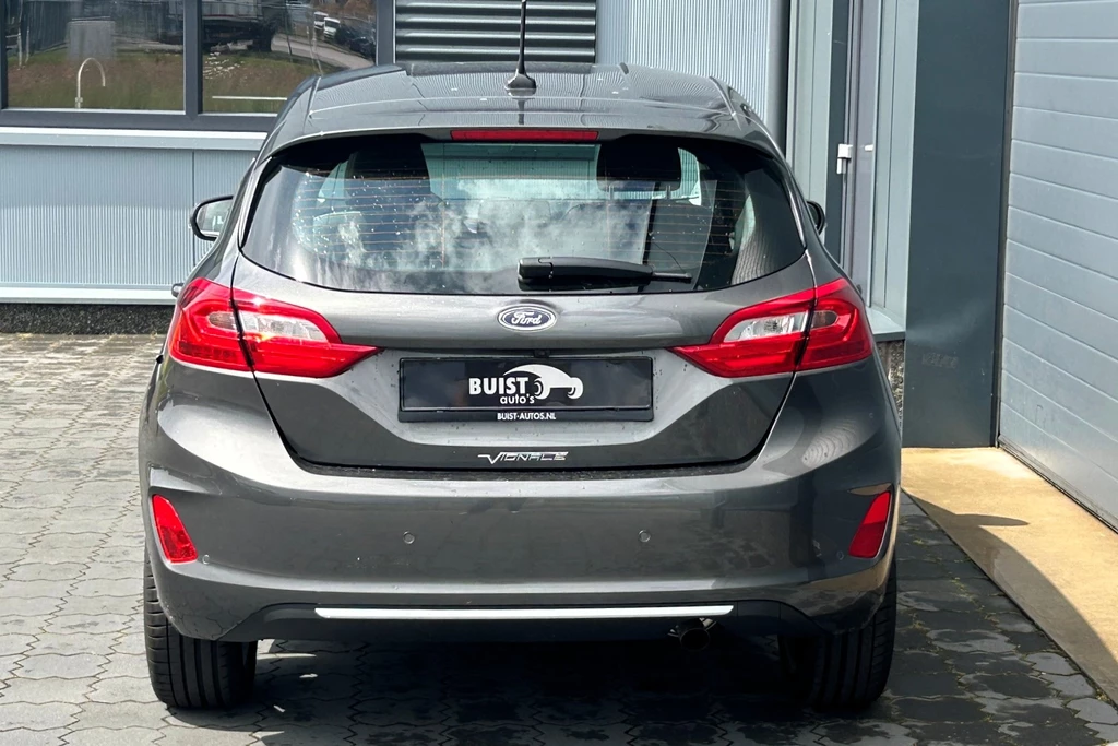 Ford Fiesta – foto 4