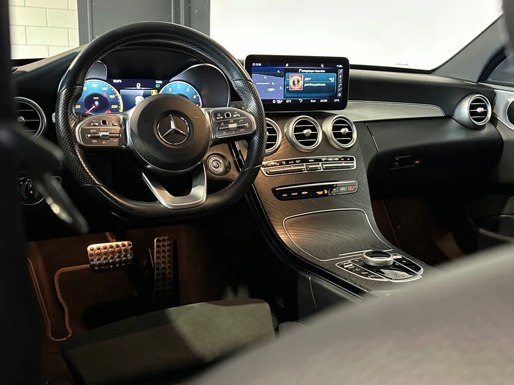 Mercedes-Benz C-Klasse – foto 15