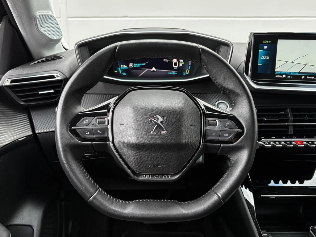 Peugeot e-208 – foto 34