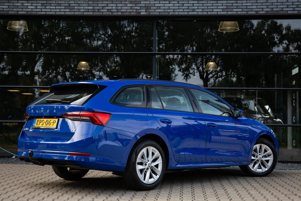 Škoda Octavia – foto 4