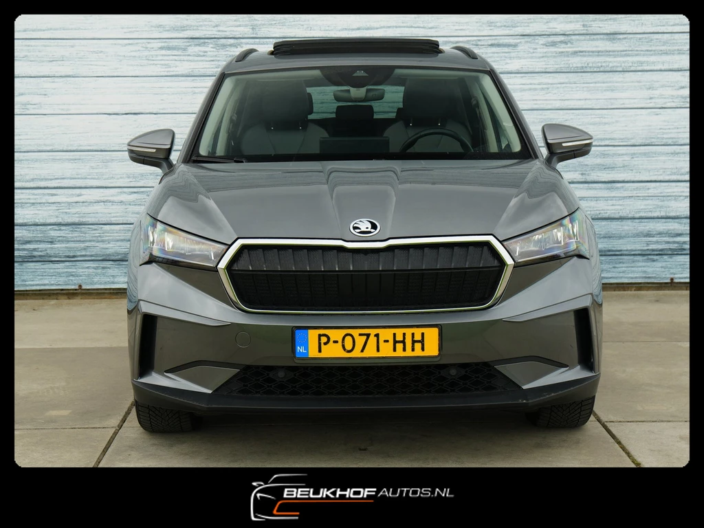 Škoda Enyaq iV – foto 14