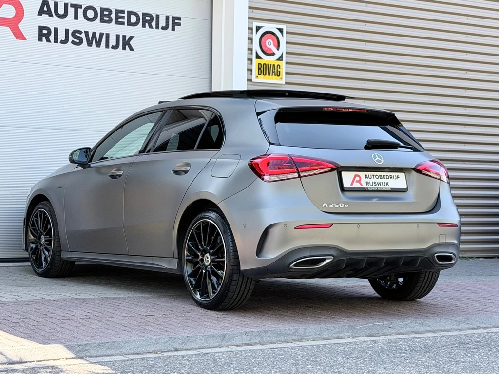 Mercedes-Benz A-Klasse – foto 4