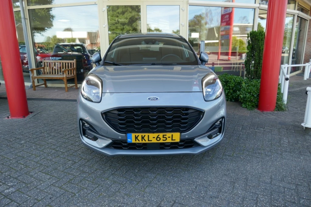 Ford Puma – foto 11