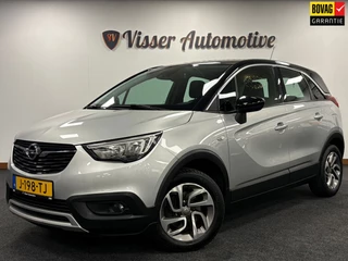Opel Crossland X – thumbnail 1