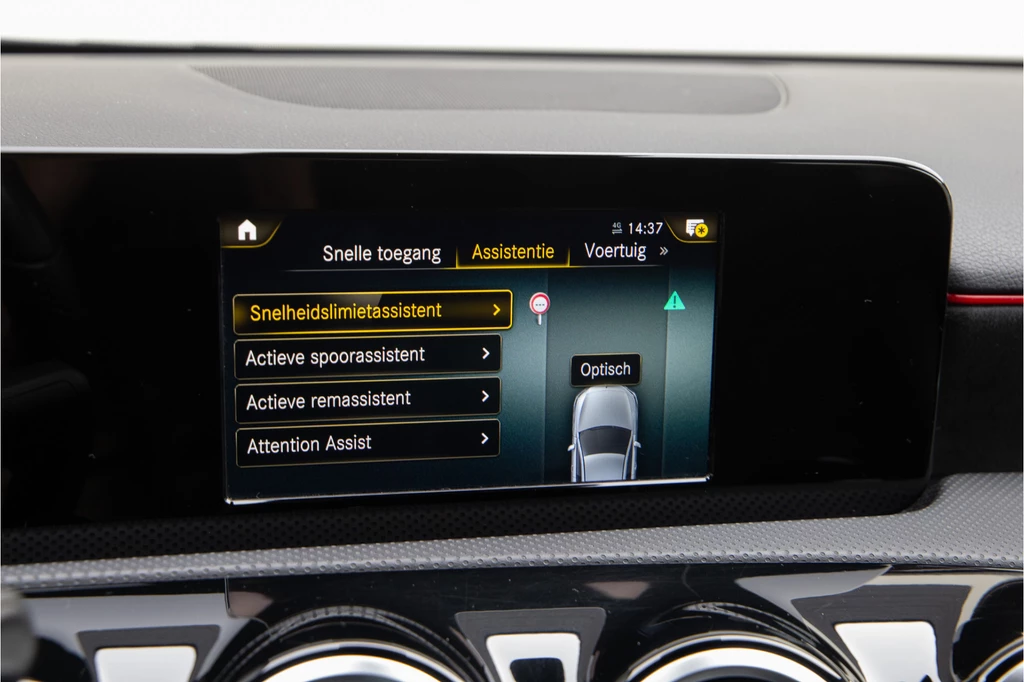 Mercedes-Benz A-Klasse – foto 27