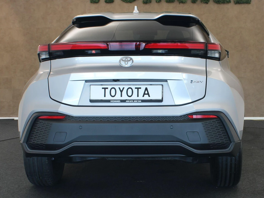 Toyota C-HR – foto 5