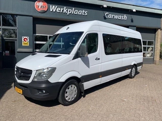 Mercedes-Benz Sprinter – thumbnail 1