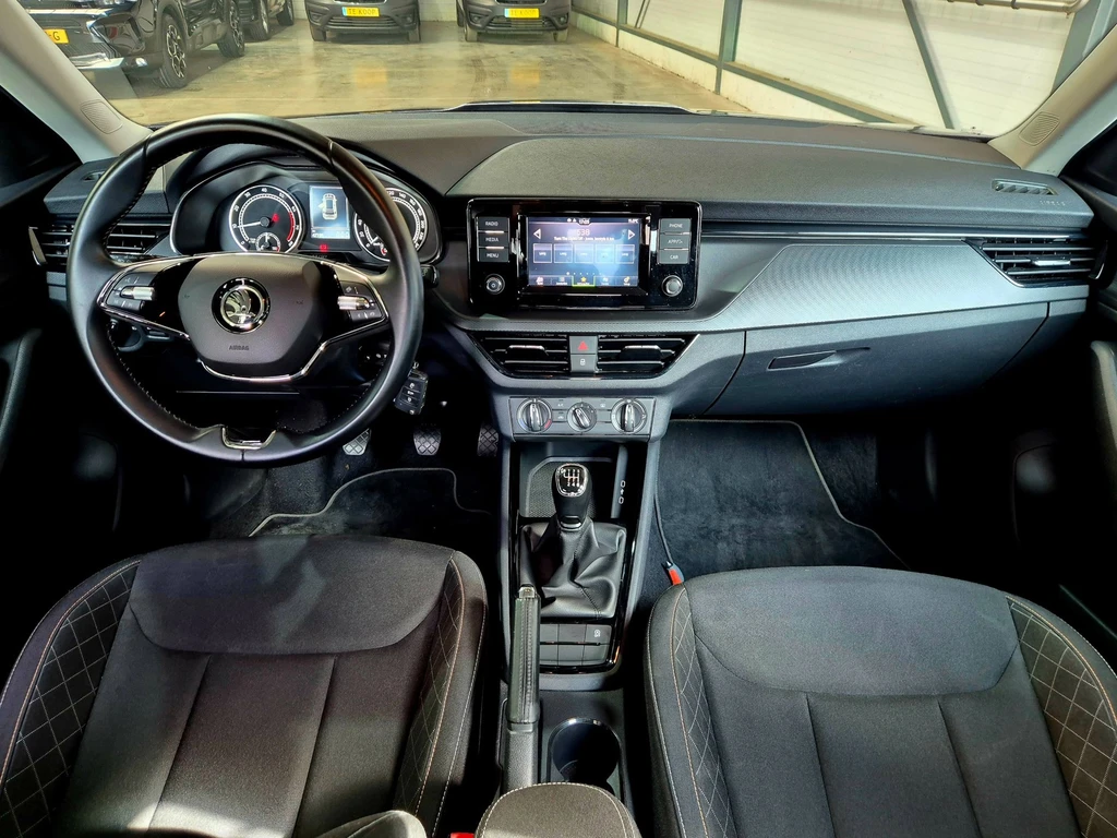 Škoda Kamiq – foto 13