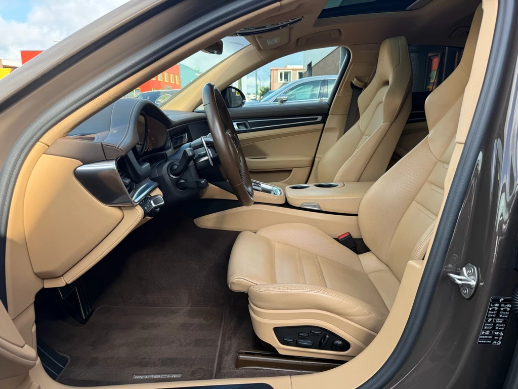 Porsche Panamera – foto 19