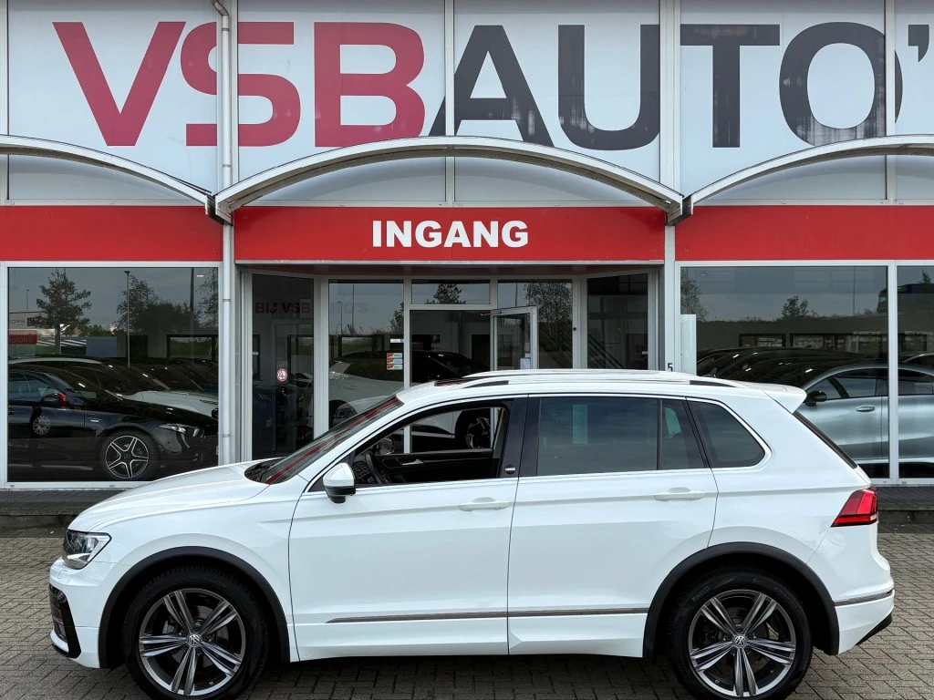 Volkswagen Tiguan – foto 2