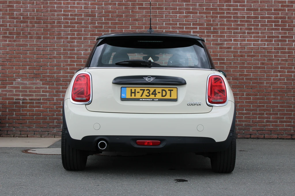 MINI 3-deurs – foto 3