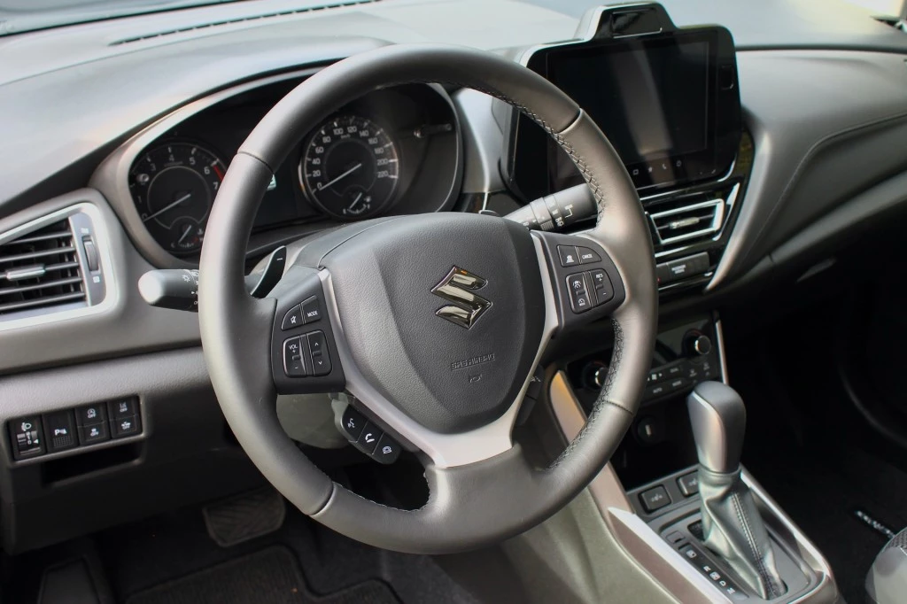 Suzuki S-Cross – foto 10