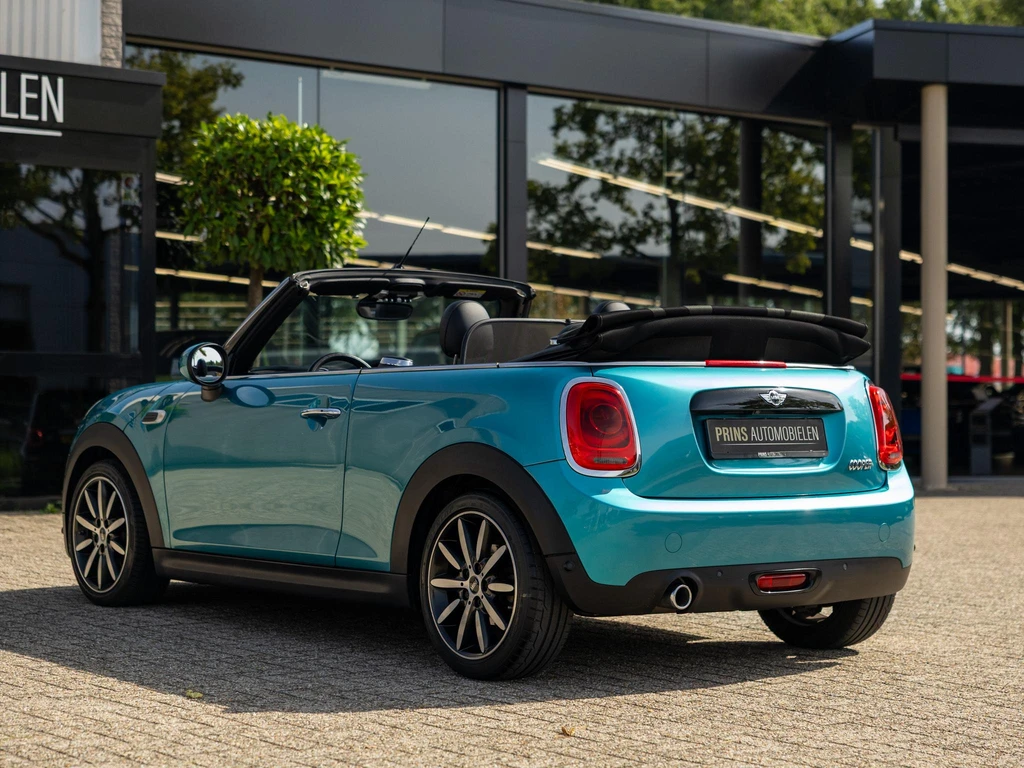 MINI Cooper Cabrio – foto 4