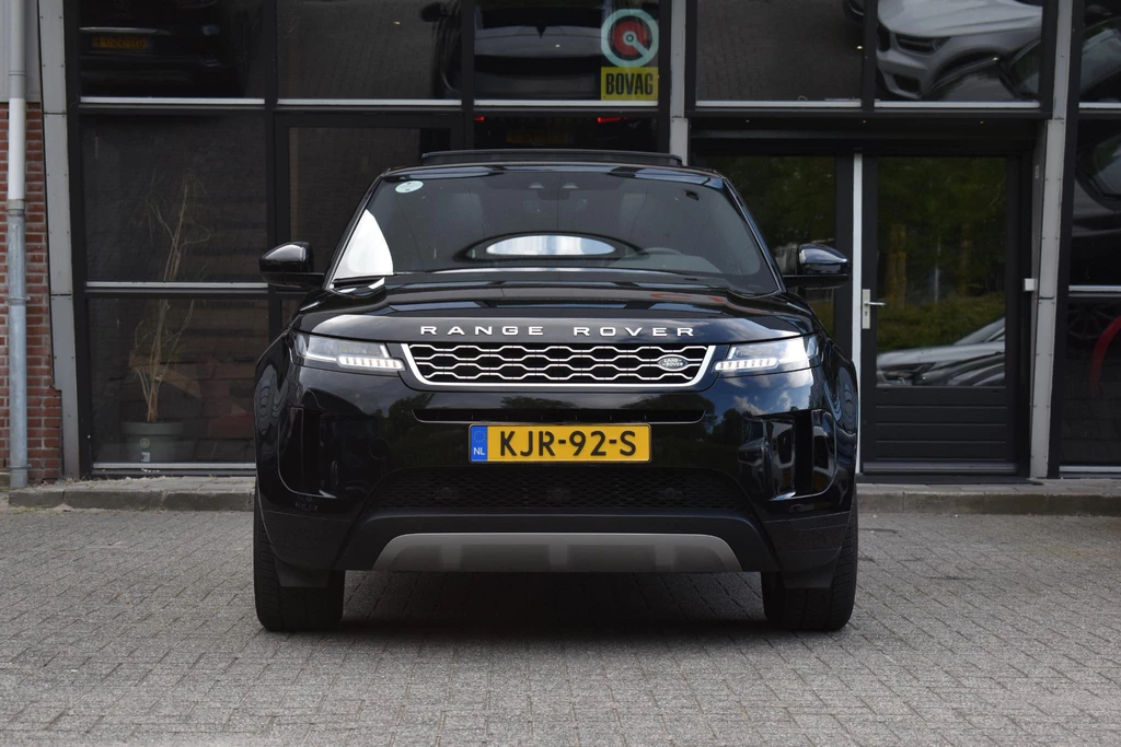 Land Rover Range Rover Evoque – foto 14