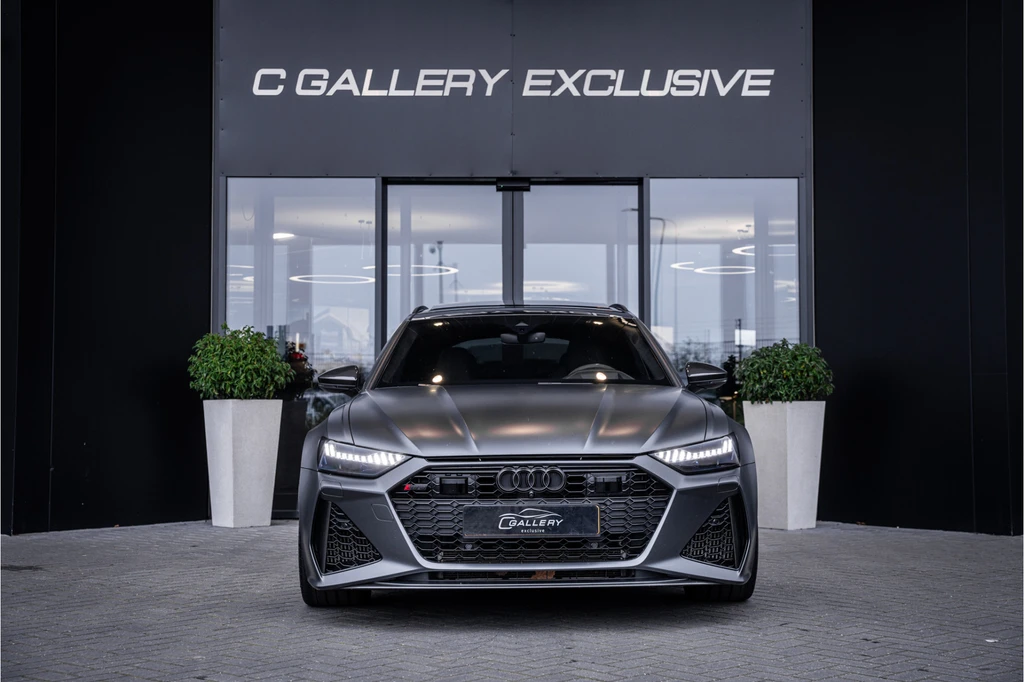 Audi RS6 – foto 9