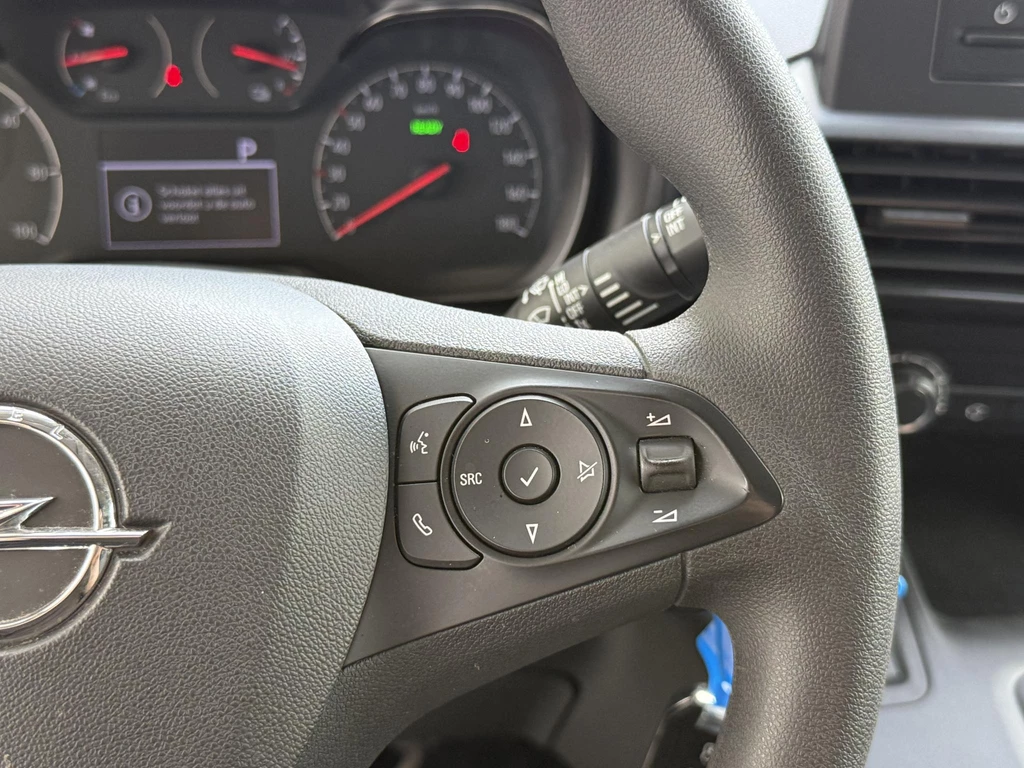 Opel Combo-e – foto 18
