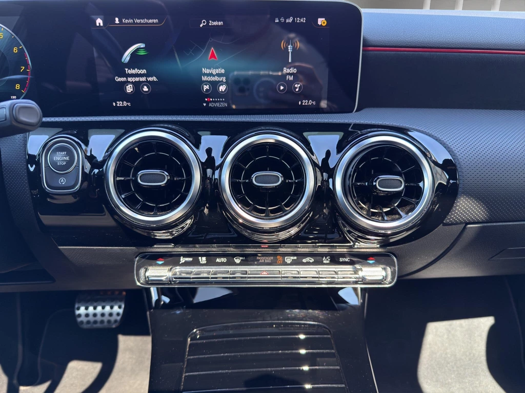 Mercedes-Benz A-Klasse – foto 19