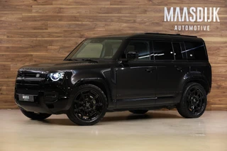 Land Rover Defender – thumbnail 1
