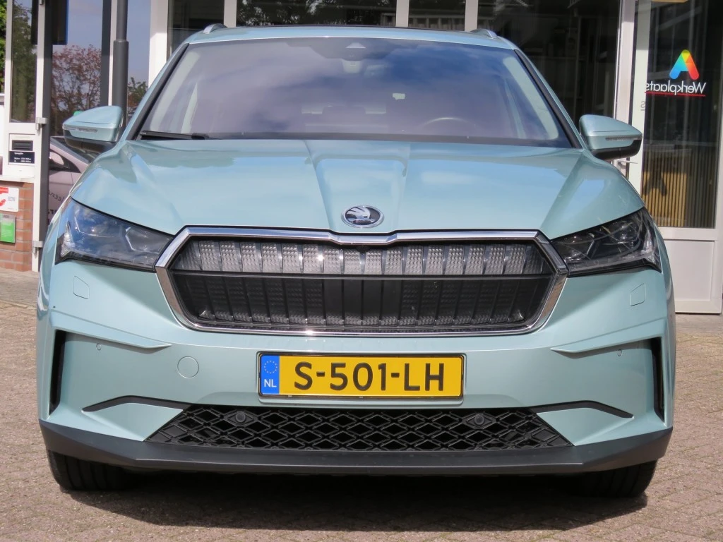 Škoda Enyaq iV – foto 13