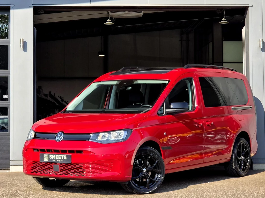 Volkswagen Caddy – foto 4