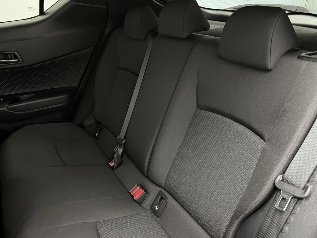 Toyota C-HR – foto 25