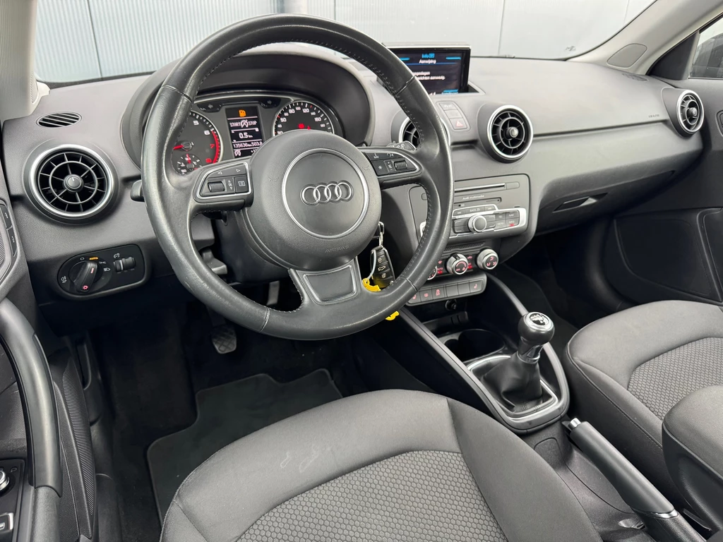 Audi A1 Sportback – foto 19