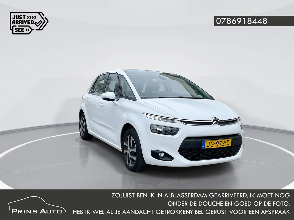 Citroën C4 Picasso – foto 8