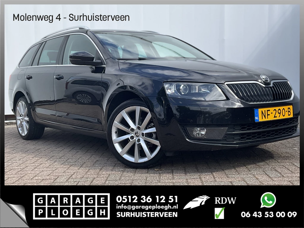 Škoda Octavia – foto 6