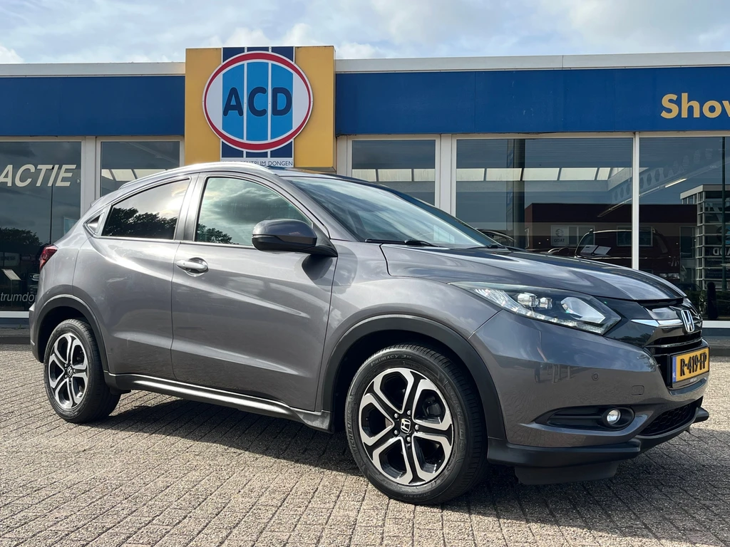 Honda HR-V – foto 22