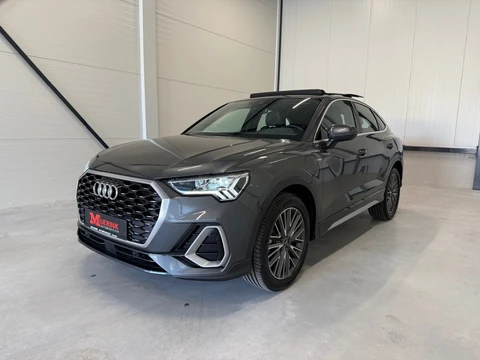 Audi Q3 45 TFSI E S EDITION 245PK S-LINE PANORAMADAK