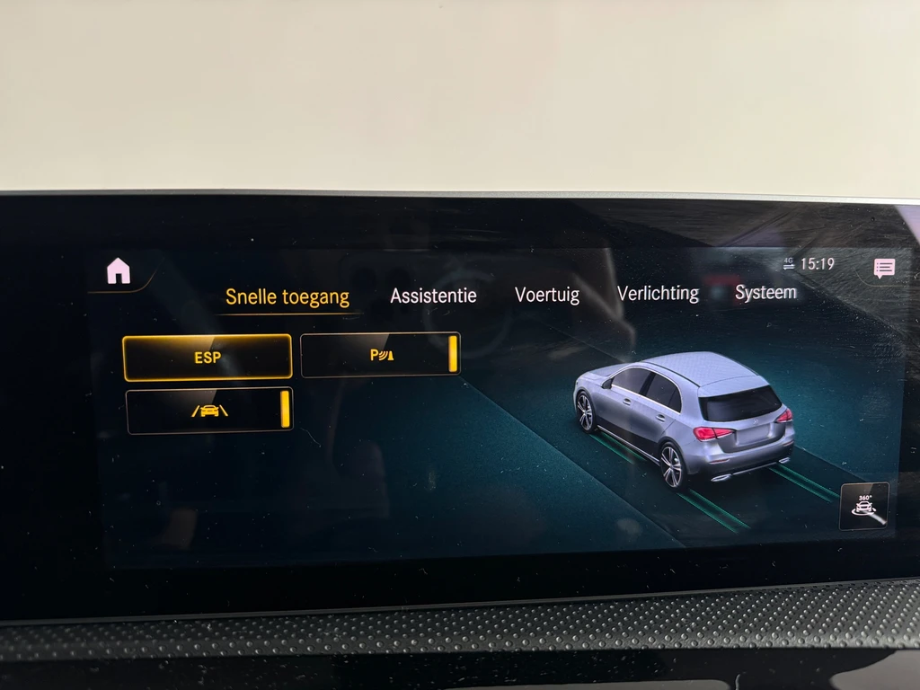 Mercedes-Benz A-Klasse – foto 22