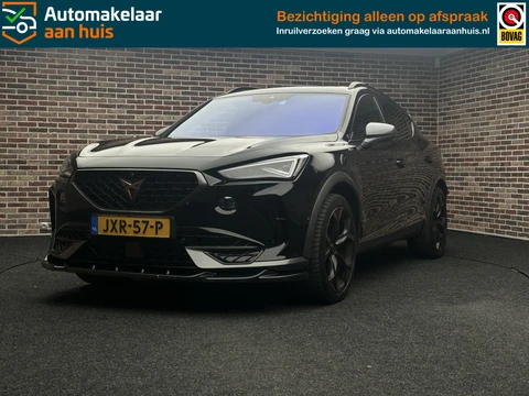 CUPRA Formentor 1.4 e-Hybrid VZ Copper Edition Pano| 360 Camera