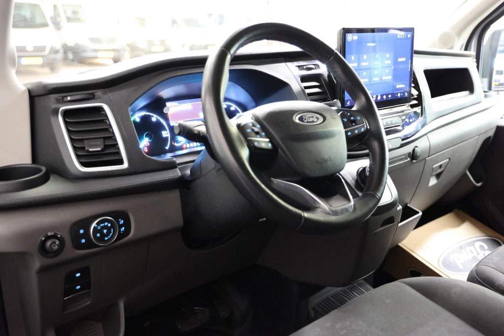 Ford E-Transit – foto 7
