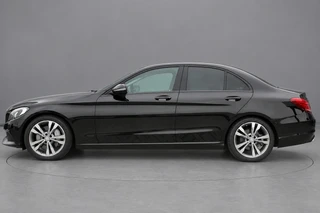 Mercedes-Benz C-Klasse – thumbnail 1