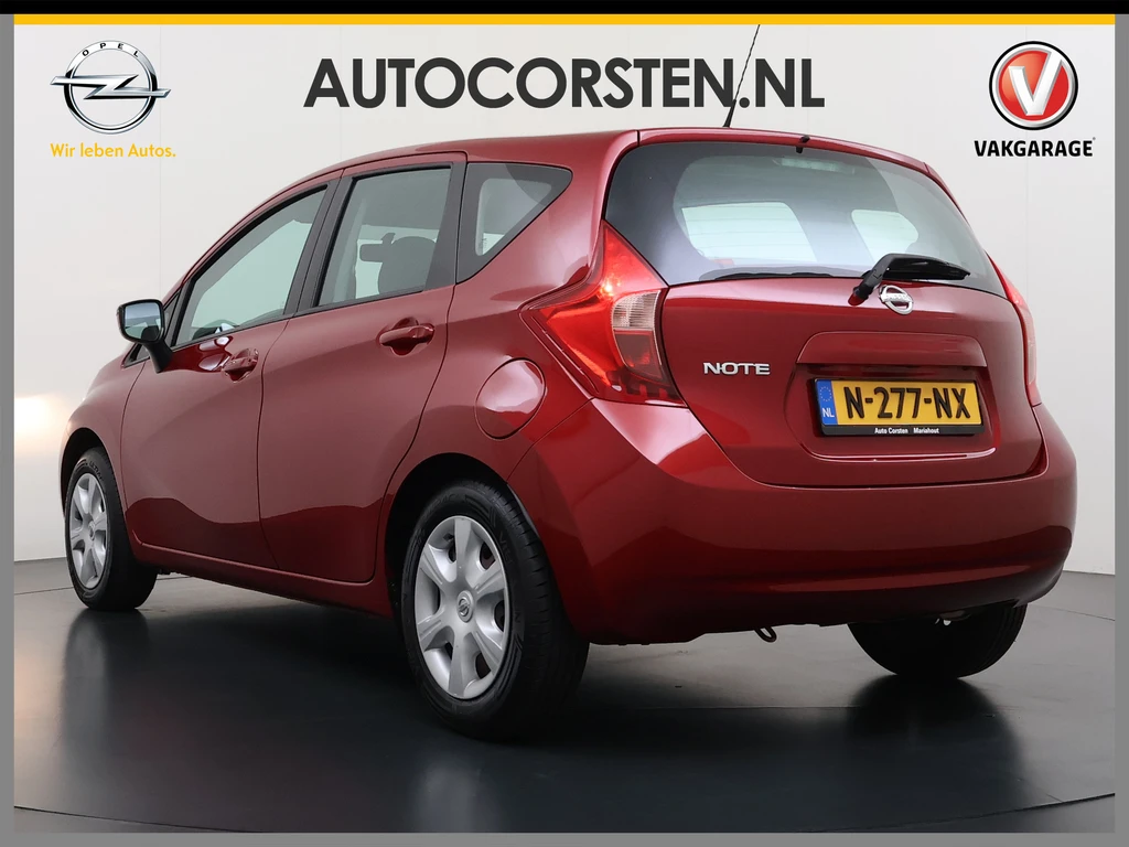 Nissan Note – foto 3